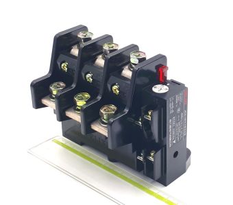 JR36-160 53-85A 380V DELIXI реле тепловое