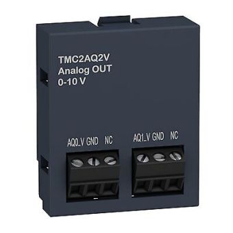 TMC2AQ2V M221 Schneider Electric