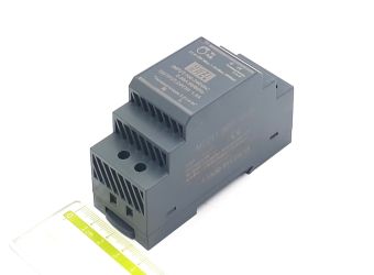 HDR-30-24 36W 24V 1.5А Mean Well блок питания 