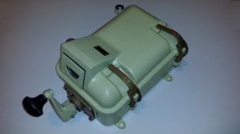 КВ-0555 ОМ1 380V командоконтроллер