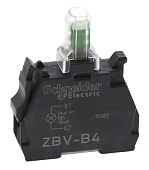 ZBV-B4 24V Schneider Electric (красный) индикатор светосигнальный