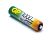 AAA 1000mAh/950mAh 1,2V GP аккумулятор
