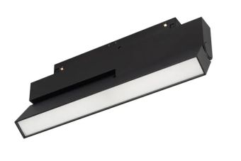 LTL-R01-127700 12W 48VDC 80° (2700-6500K) DALI АМЭО светильник светодиодный трековый