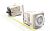 ND4-FKMR 0+400°С Typ K 230VAC 1NO+1NC HANYOUNG NUX контроллер температурный