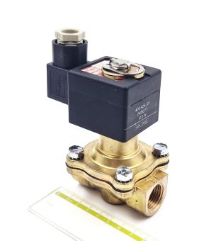 WPSC E210 C34E 10.5W 24VAC G1/2Rc NO ASCO клапан электромагнитный 