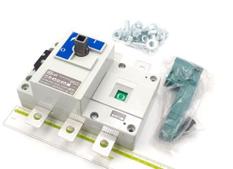 ВР-101 250A 3P DEKraft выключатель-разьеденитель ВР-101 250A 3P DEKraft выключатель-разьеденитель