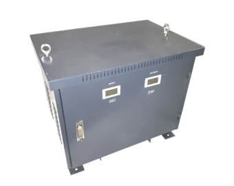 SG-100 440-380VAC/380-220-110VAC 100kVA 50/60Hz 3P IP23 трансформатор судовой брызгозащищенный