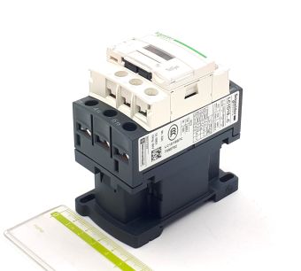 LC1-D18B7C 32A 24VAC 7,5kW 380-400V 3P 1NO+1NC Schneider Electric контактор
