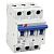 BM63-3C25-ОМ4-РЕГ 25A OptiDin 3P AC КЭАЗ 326814 выключатель автоматический