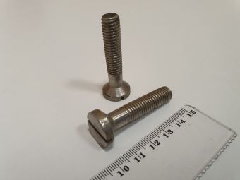 M10x40 52.2003/40 болт крепёжный для конфорок ПКЭ-200/300 M10x40 52.2003/40 болт крепёжный для конфорок ПКЭ-200/300