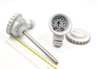 MB286S125U Pt100 125/9.5mm Autronica термометр сопротивления (-50-600*С  (аналог TF012))