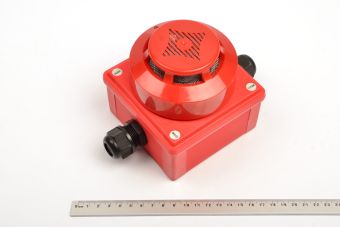 ИК90 90°С IP44 извещатель пожарный комбинированный