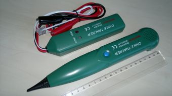 MS6812 Mastech тестер