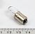 BA9S 0,15A 6,3V T10x28 Roccer лампа накаливания индикаторная