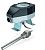 471.2331-132-27-8317-0110-90 ISN15011 +20+150°С RM70°С 110/12mm 2m G1/2R Trafag датчик температуры