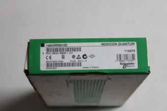 140CRP93100 RIO HEAD S908 1 CH MODICON QUANTUM Schneider Electric