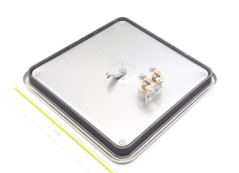 300.322.1 440V 3000W 300х300mm BISI конфорка