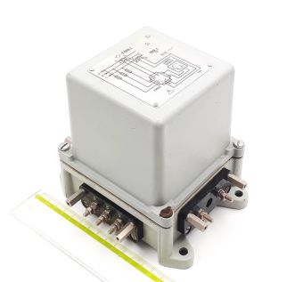 Р1818.1 220V 400/5A 3P устройство добавочное ваттметр