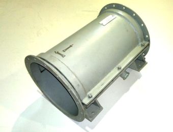 ОС10/2,5-1.1 380VAC вентилятор осевой судовой