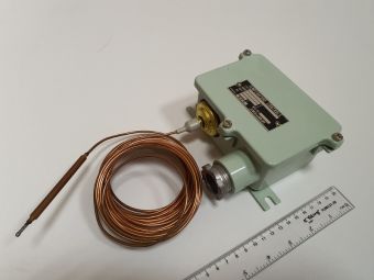 TNS-C114WL7 -15+15°С Diff.3-15°С Saginomiya датчик реле температуры