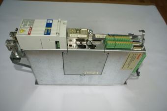 DKC02.3-040-7-FW+ ESM02.3-FW EcoDriver S/N DKC023-1E351 REXROTH INDRAMAT