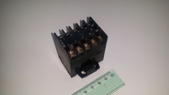 DIL04-40 20A 230VAC 1,5kW 380-440V 4NO Klockner-Moeller контактор 