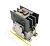UMC50 50A 200-220VAC 22kW 380-440V 3P 2NO+2NC Hyundai контактор