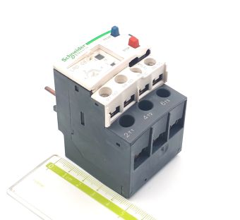 LRD08 2,5-4A Schneider Electric реле тепловое