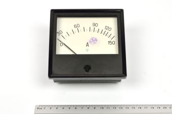 Э365-1 0-150А 150/5A AC амперметр