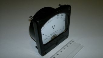 Ц4200 0-600V вольтметр