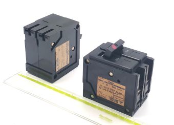 BH-P 10A 2P 5kA 250/125V 50Hz Mitsubishi выключатель автоматический