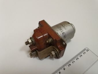ТКС111ДОД 100A 27VDC 1P 1NO+1NC DC контактор 