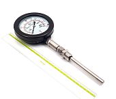 TG100-650G +50+650°С Ø100 G1/2R 120/12mm термометр виброустойчивый TG100-650G +50+650°С Ø100 G1/2R 120/12mm термометр виброустойчивый