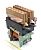 SU-020 40A 220VDC 600V 2P(2NO) 2NО+2NC Apena контактор
