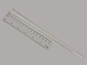 СКН 4,8х250mm белая стяжка/хомут крепёжная нейлоновая