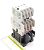 DAR8b 16A 220-240VAC 7NO+1NC Dong-A контактор
