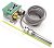 BNS-C1164PL5 115-165°С max185°С 110/16mm G1/2R Saginomiya датчик реле температуры