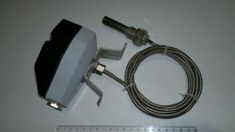 IS23N CH-8708 20-300°С 110/12mm 3m G1/2R Trafag датчик реле температуры