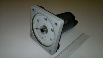 Ц1611.1 0-75А AC (прям.подкл.) ампермет