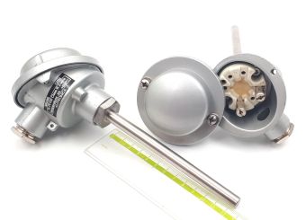 MB286 125U 1xPt100 125/9,5mm Autronica термометр сопротивления