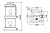 CXH3-10P 225° 2x65W P28s  LZ фонарь сигнально-отличительный топовый стационарный белый