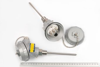 TC-M 1xPt100 120/6,4mm G1/2R 3L Samyoung Electric термометр сопротивления