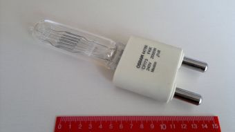 G38 2000W 240V CP/73 64789 Osram 4008321654038 лампа галогенная