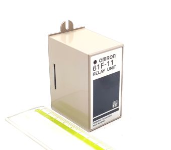 61F-11 110/220VAC 50/60Hz Omron регулятор контроля уровня