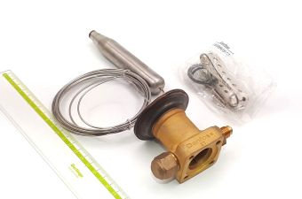 TEX12 067B3210 28bar R22/R407C 3m Danfoss вентиль терморегулирующий