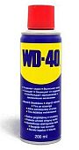 WD-40 200ml смазка-спрей универсальная