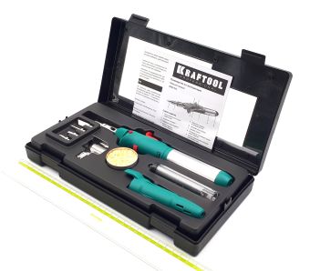 Паяльник газовый