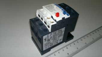 LR3-D12 5,5-8A Telemecanique реле тепловое
