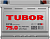 6СТ-75.0 VL 75Ah TUBOR EFB аккумулятор свинцово-кислотный