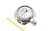 KSB5305 -1-0-6bar 80mm G3/8R YJN Ф манометр виброустойчивый